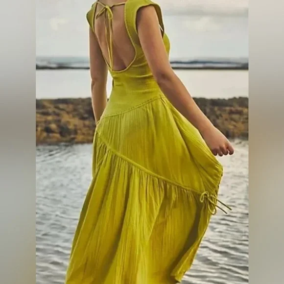 Free people travelers midi - Picture 2 of 6